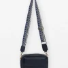 Lisbon Camera Bag - Navy