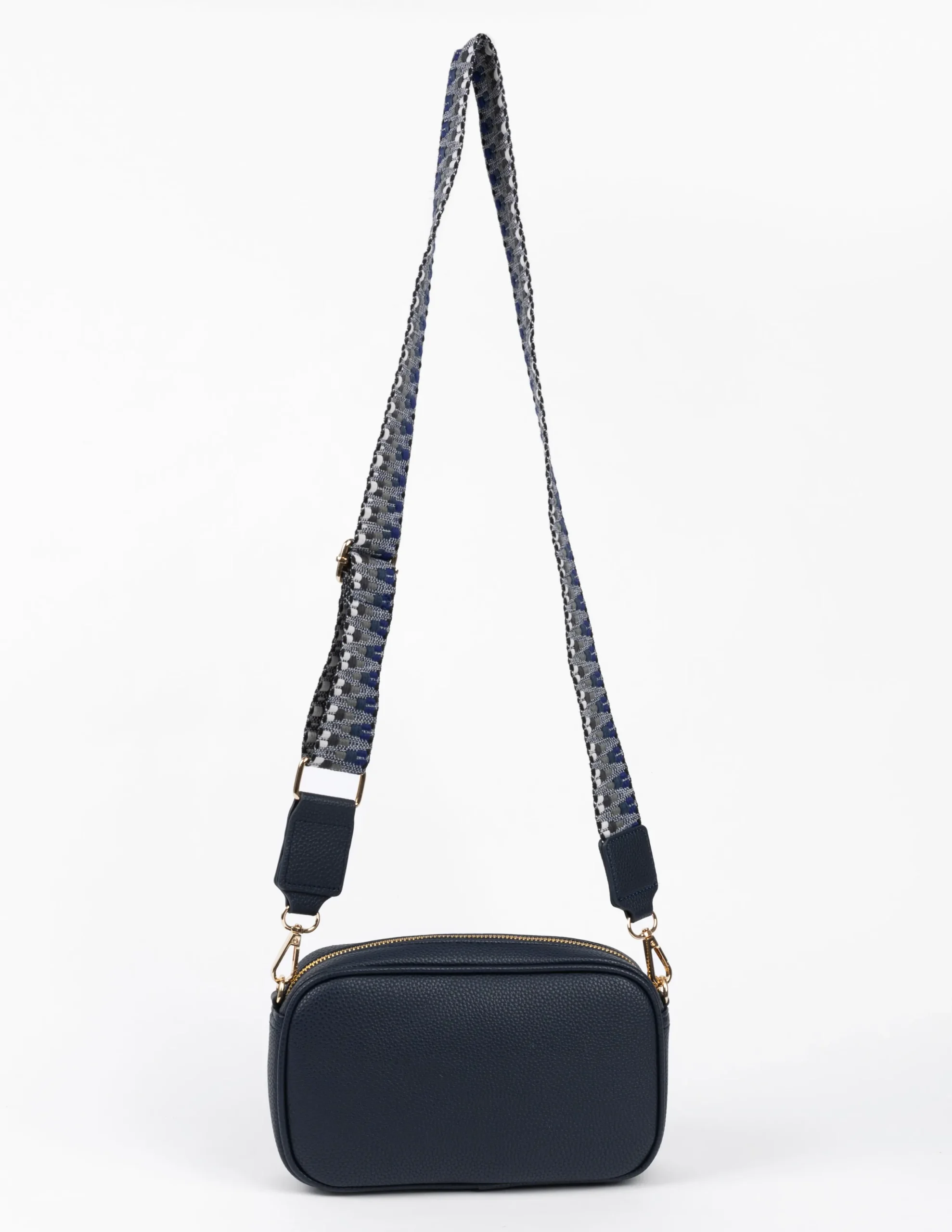 Lisbon Camera Bag - Navy
