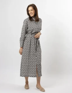 Lola Dress - Chains