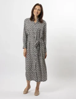 Lola Dress - Chains