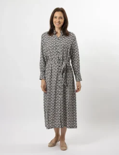 Lola Dress - Chains