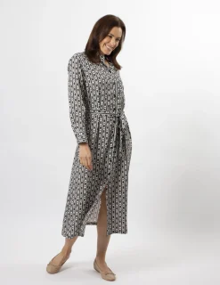 Lola Dress - Chains