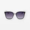 Lola Sunglasses - Light Blue