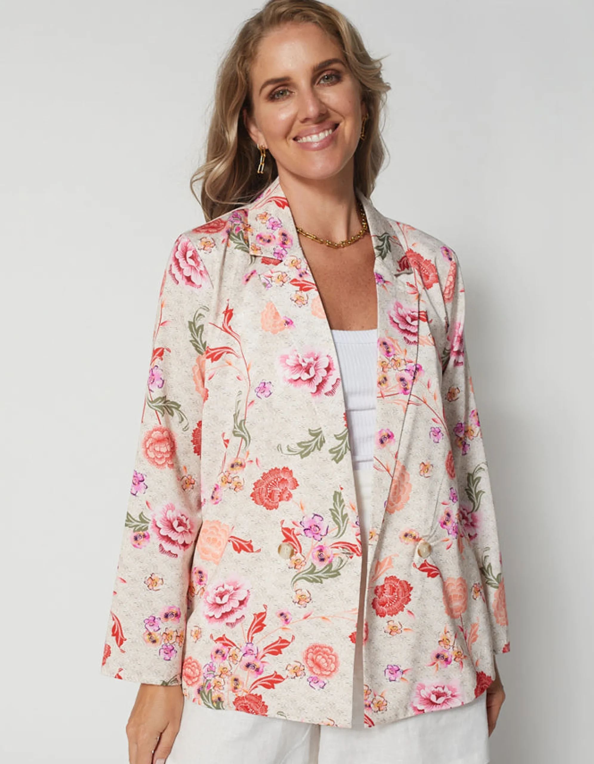 Lolita Blazer - Sublime Summer