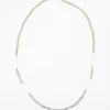 Long Beaded Necklace