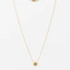 Lotus Necklaces