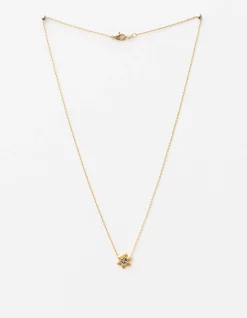 Lotus Necklaces