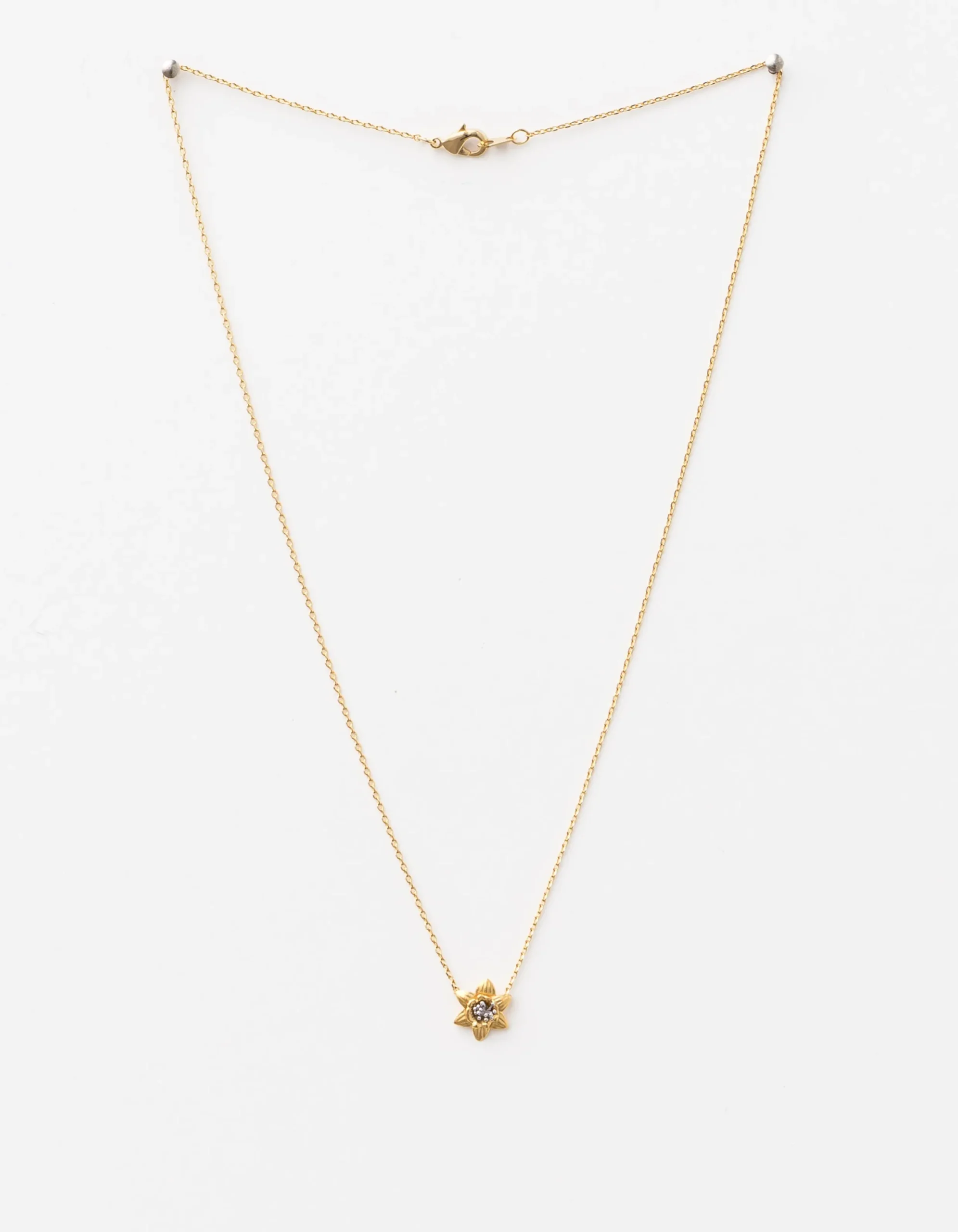 Lotus Necklaces