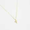 Lucky Cross Necklace