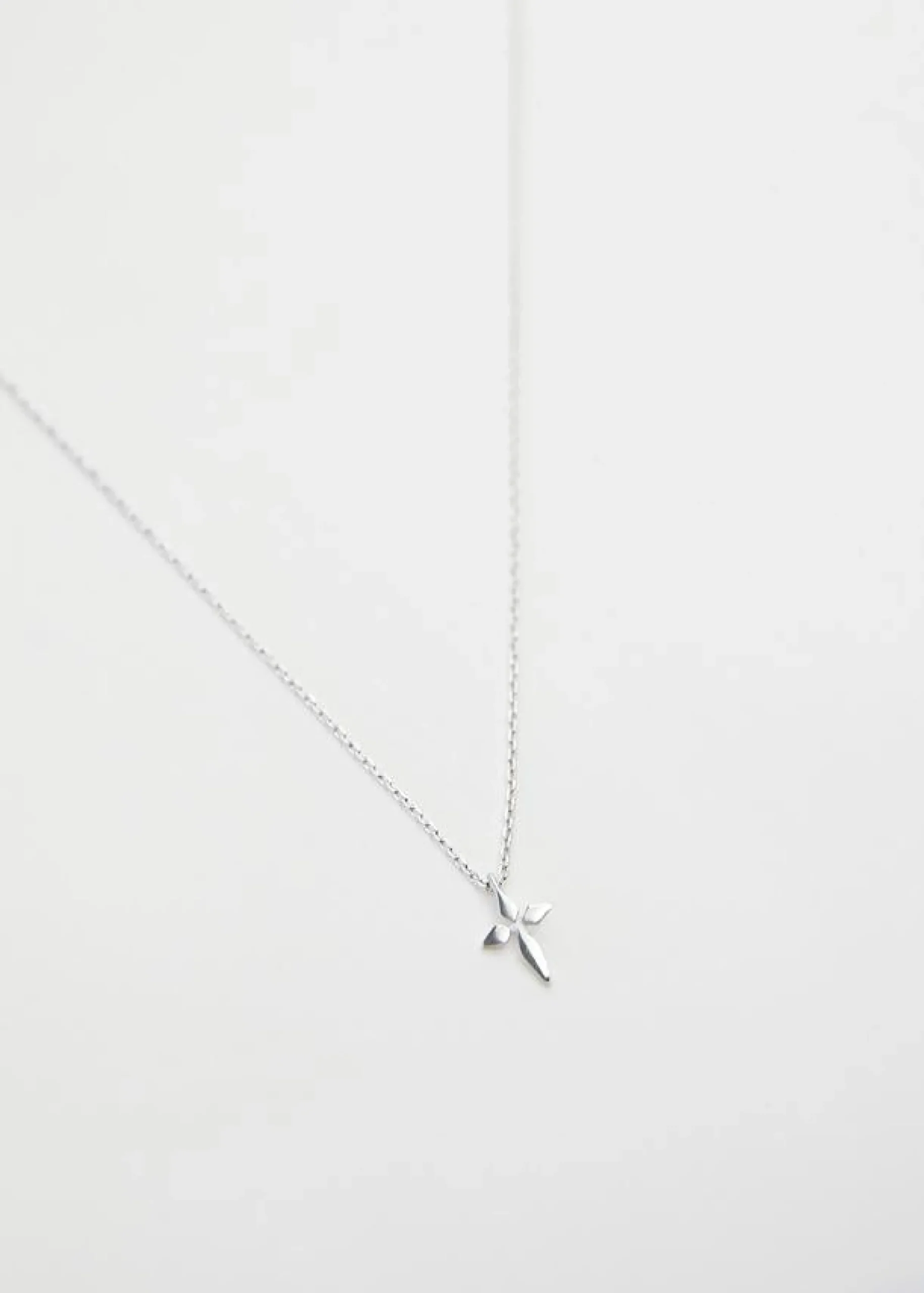 Lucky Cross Necklace