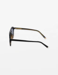 Lulu Sunglasses - Dark Tort