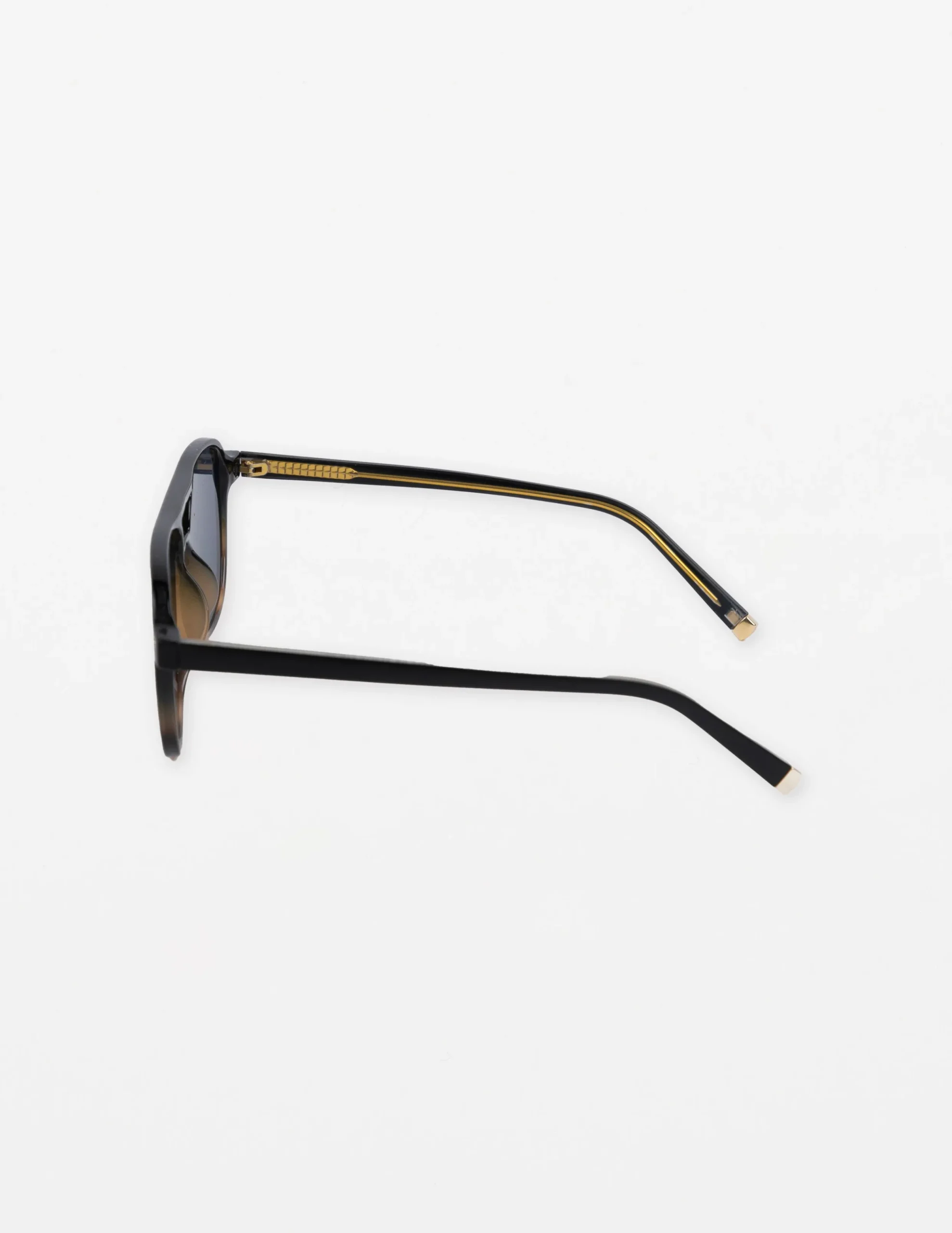 Lulu Sunglasses - Dark Tort