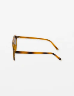 Lulu Sunglasses - Light Tort
