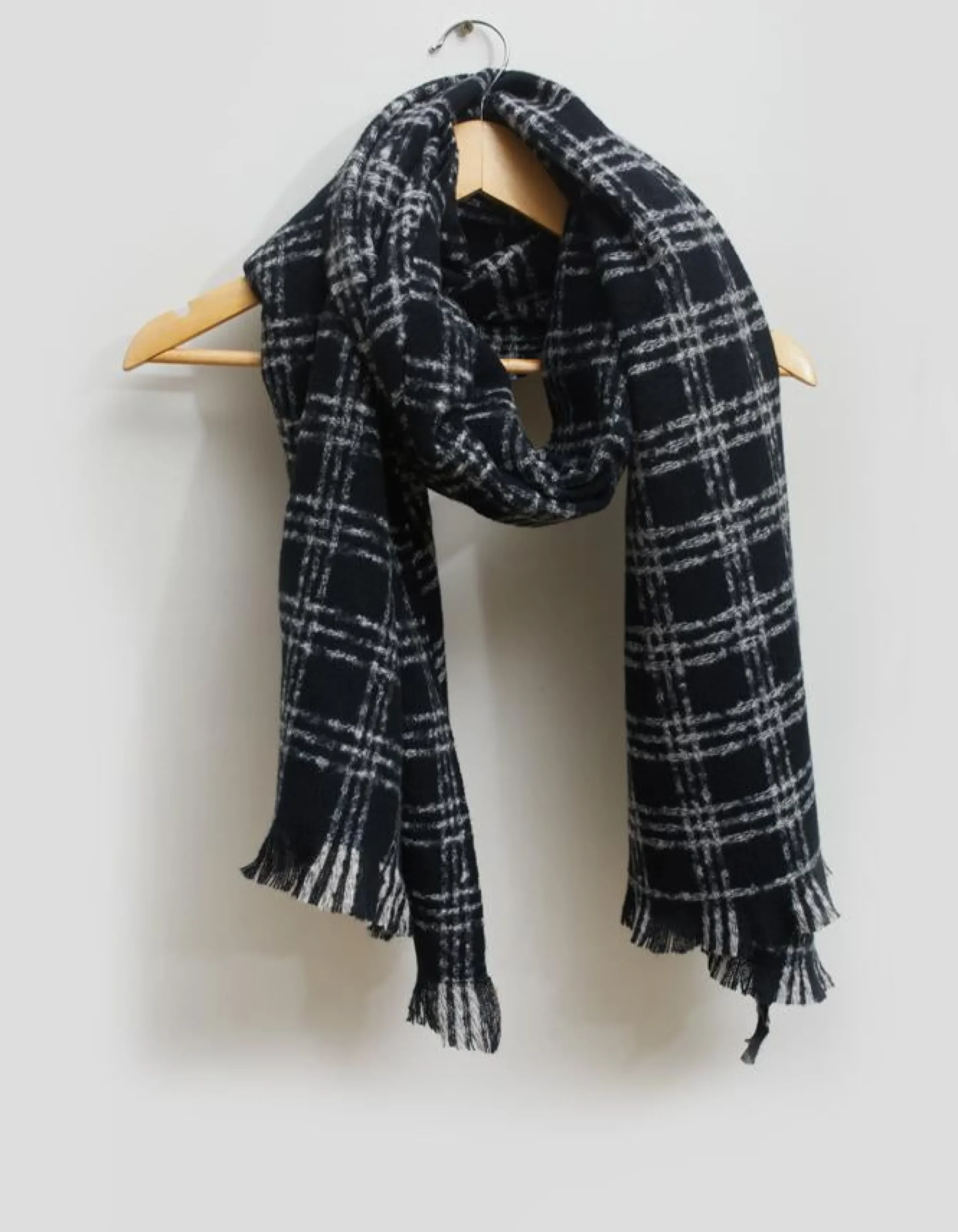 Lurex Scarves