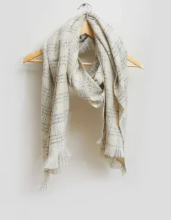 Lurex Scarves