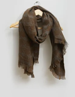 Lurex Scarves