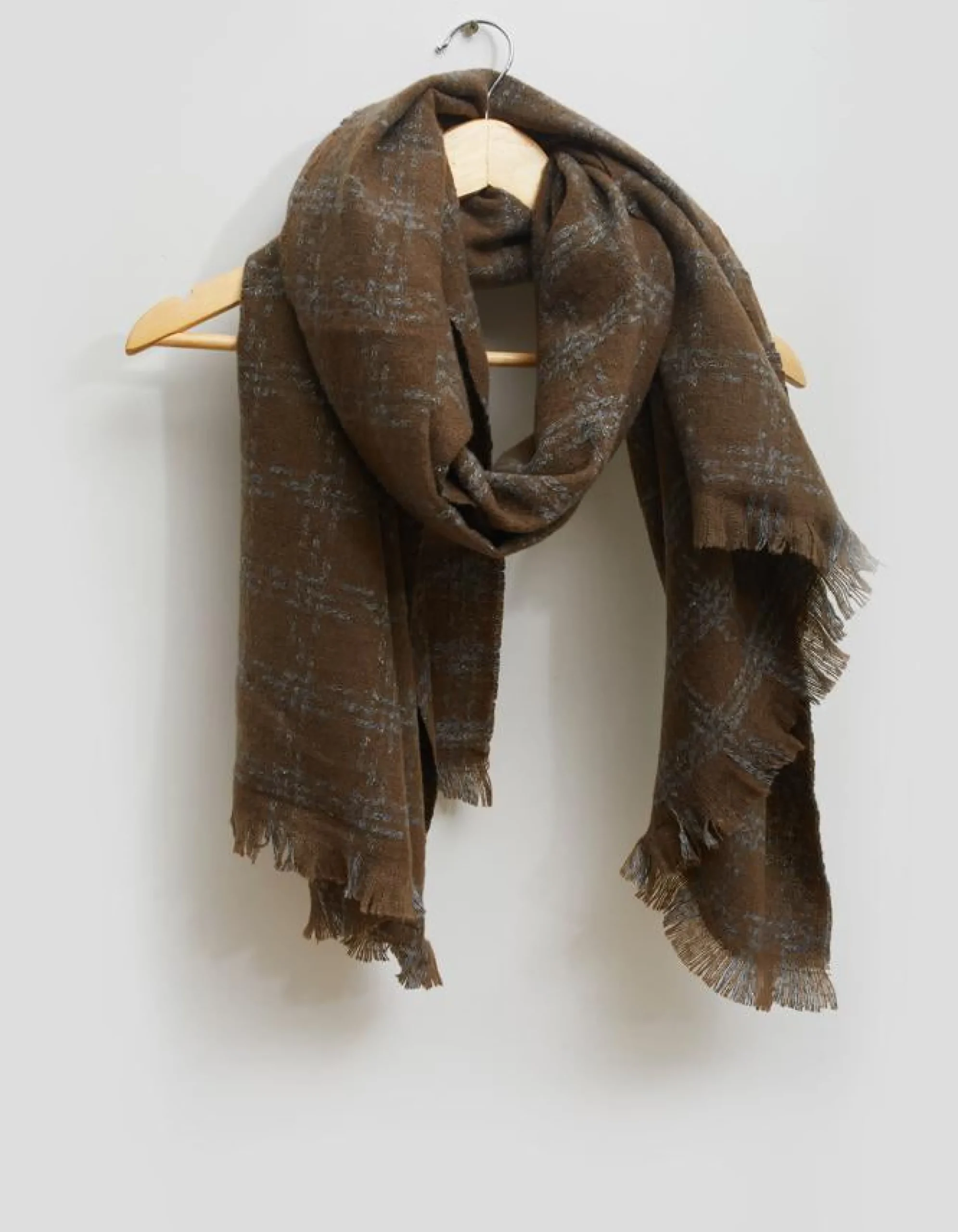 Lurex Scarves