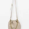 Madrid Hand Bag - Putty