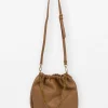 Madrid Hand Bag - Tan