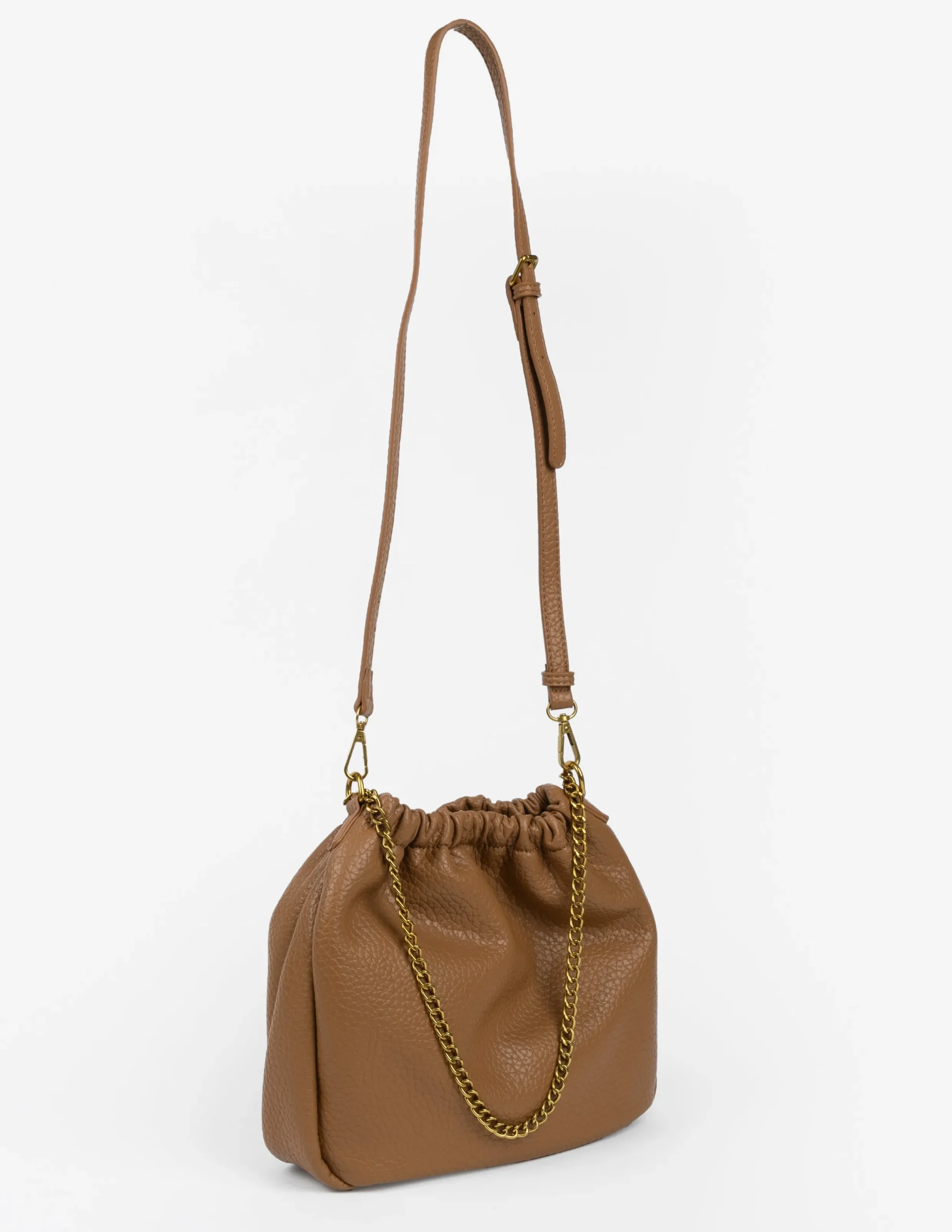 Madrid Hand Bag - Tan