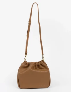 Madrid Hand Bag - Tan