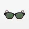 Malibu Sunglasses - Gradient Tort