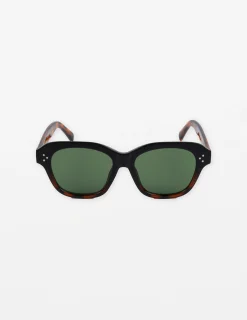 Malibu Sunglasses - Gradient Tort