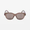 Malibu Sunglasses - Peach
