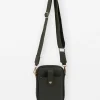 Malta Cross Body Mobile Bag - Spirulina
