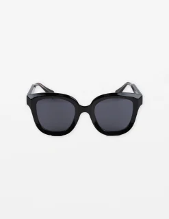 Manhatten Sunglasses - Black
