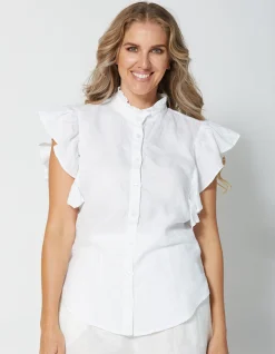 Mariella Top - White