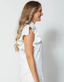 Mariella Top - White