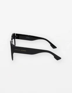 Marina Sunglasses - Black