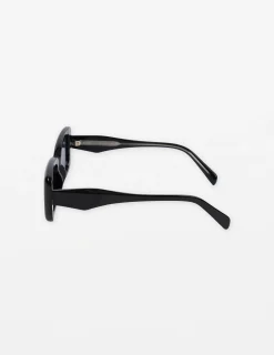 Martini Sunglasses - Black