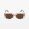 Martini Sunglasses - Mushroom