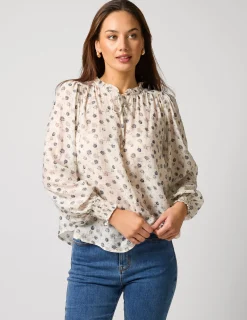 Matilda Blouse - Dandelion