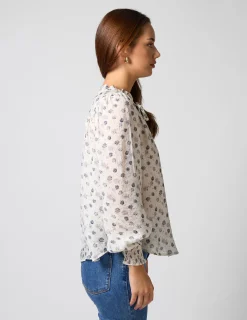 Matilda Blouse - Dandelion