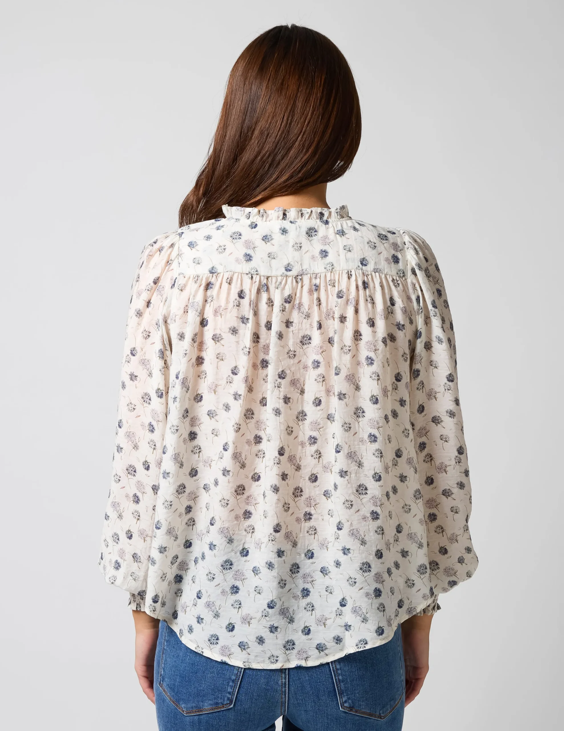 Matilda Blouse - Dandelion