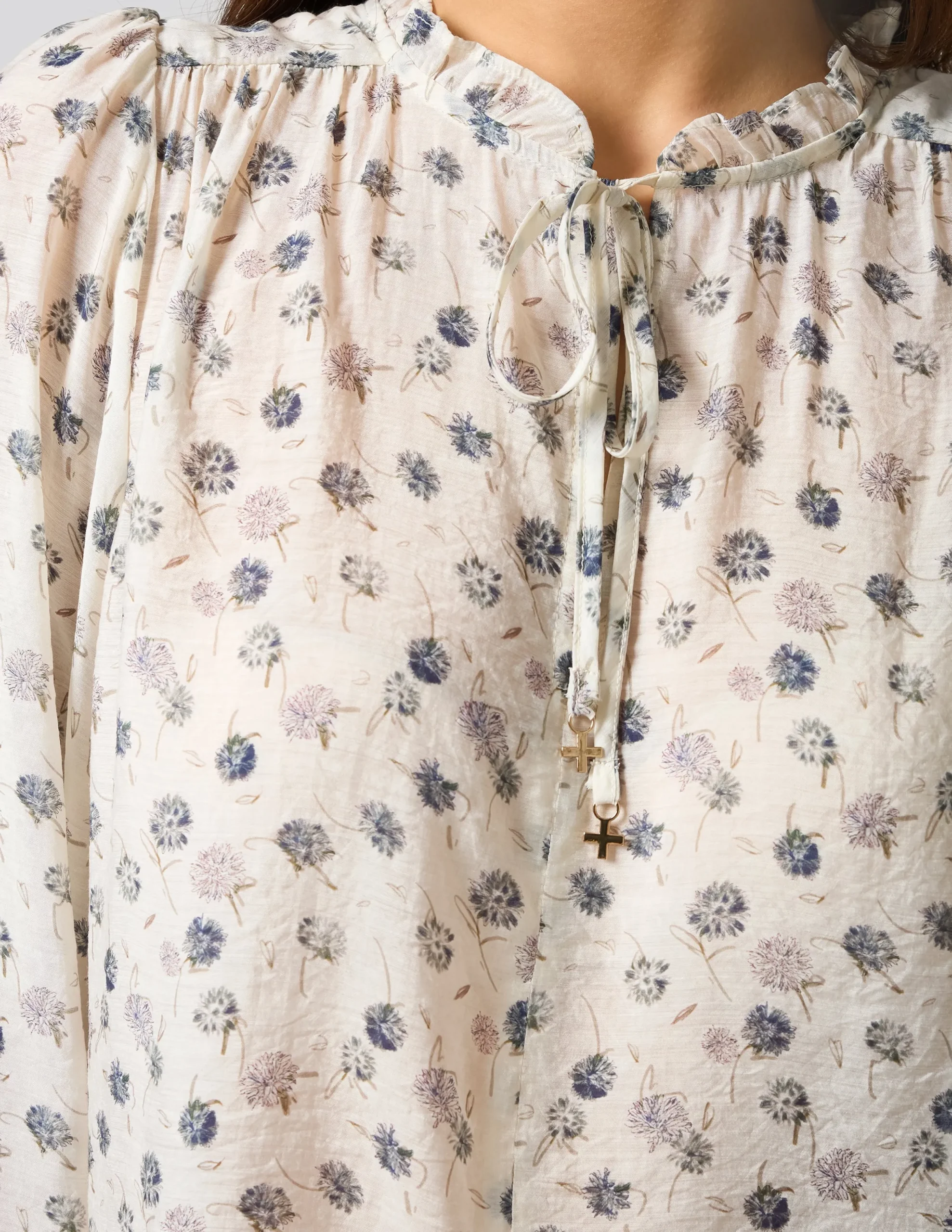 Matilda Blouse - Dandelion