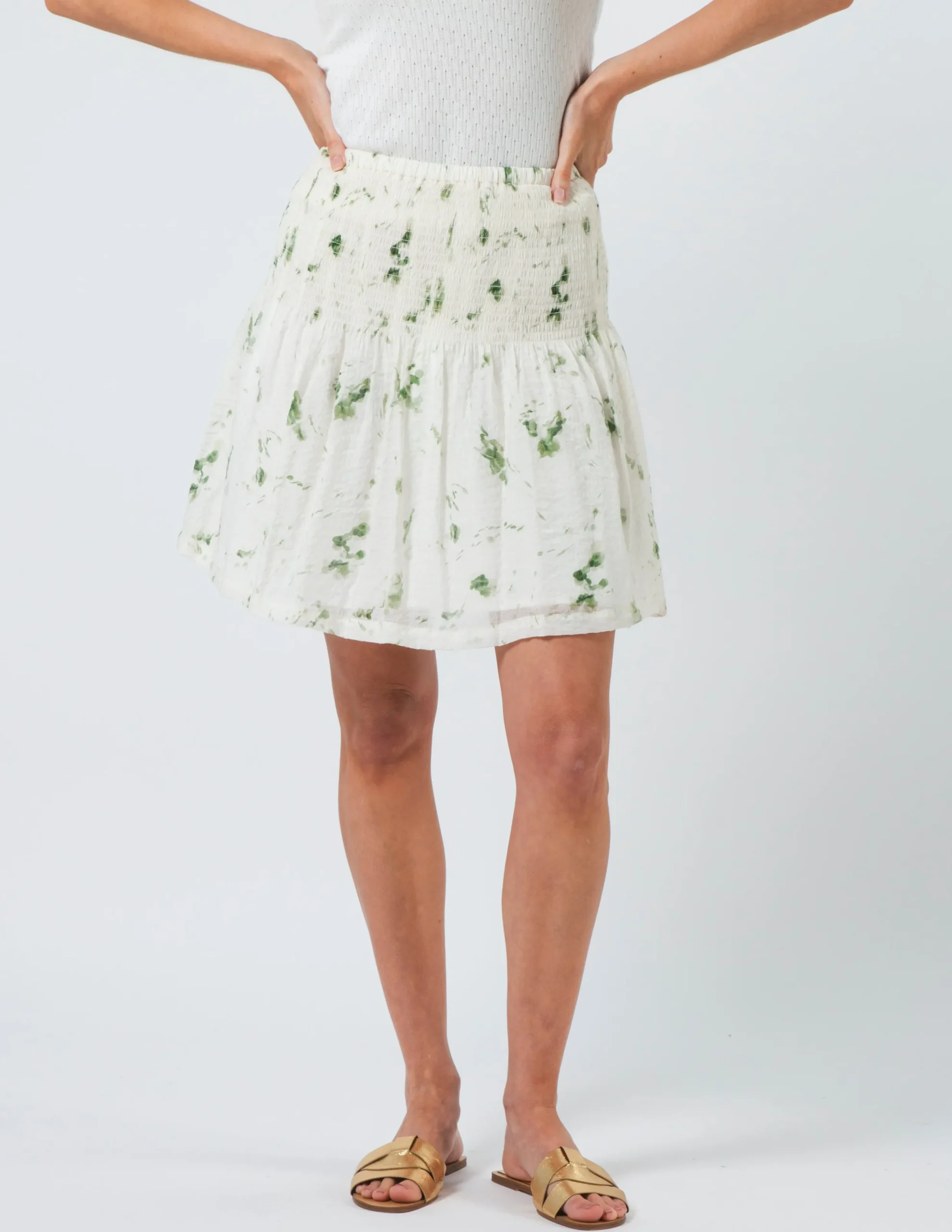 Mel Skirt - With Nature