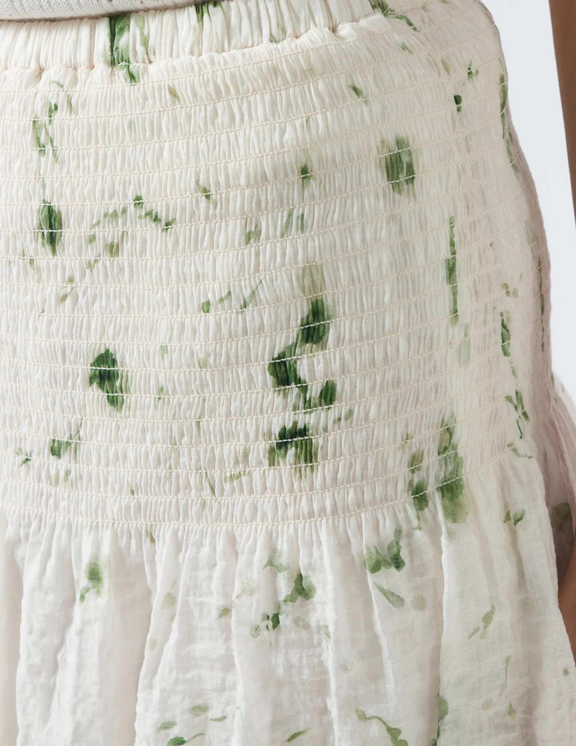 Mel Skirt - With Nature