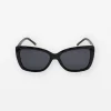 Melrose Sunglasses - Black