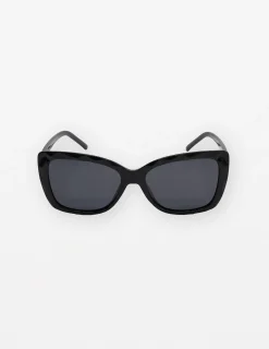 Melrose Sunglasses - Black