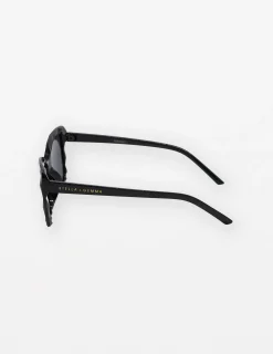 Melrose Sunglasses - Black