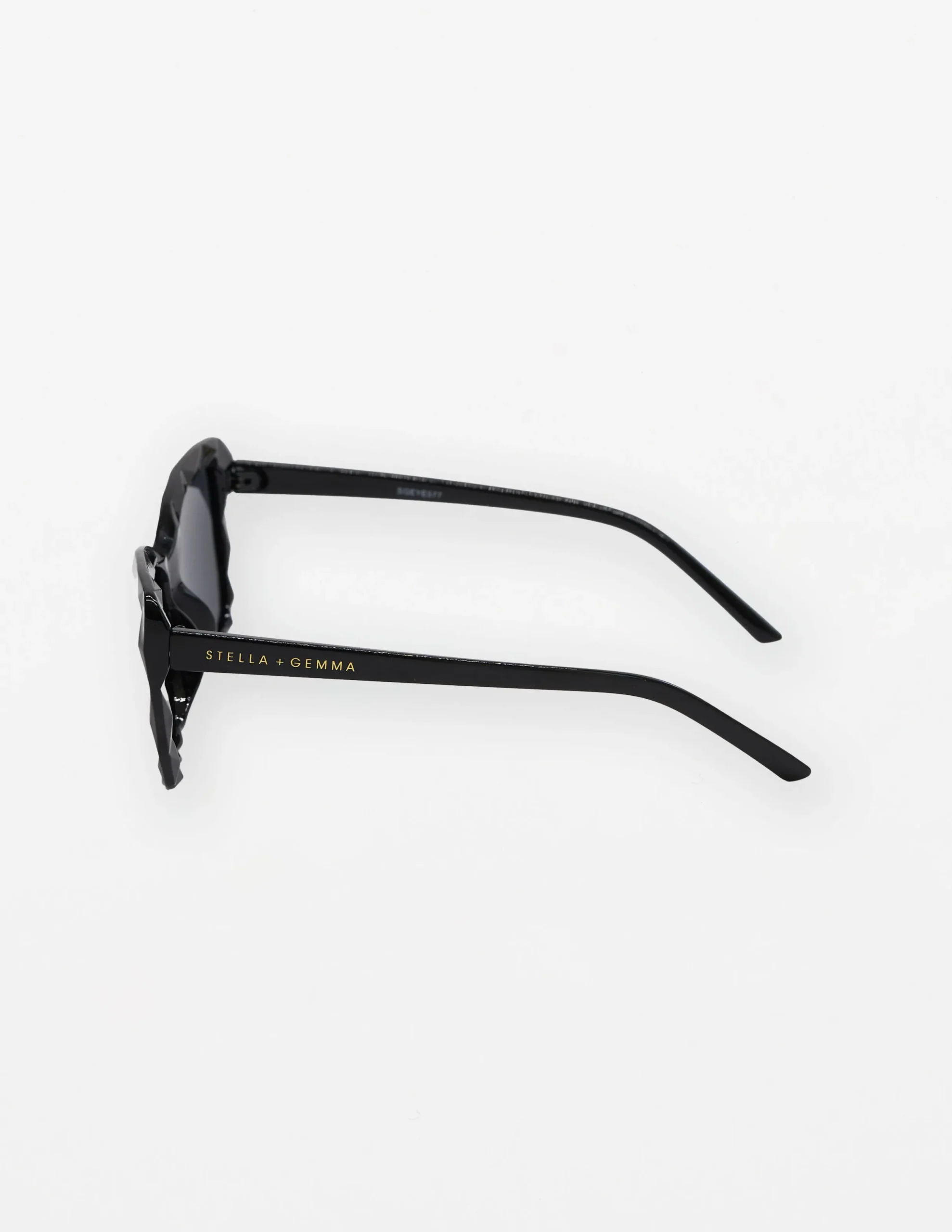 Melrose Sunglasses - Black