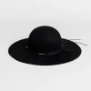 Mendosa Hat - Black