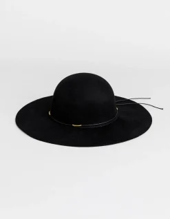 Mendosa Hat - Black