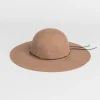Mendosa Hat - Camel