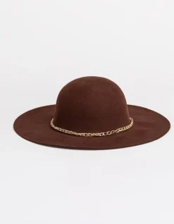 Mendosa Hat - Coffee