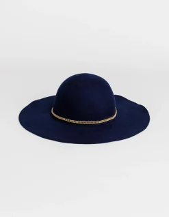 Mendosa Hat - Navy